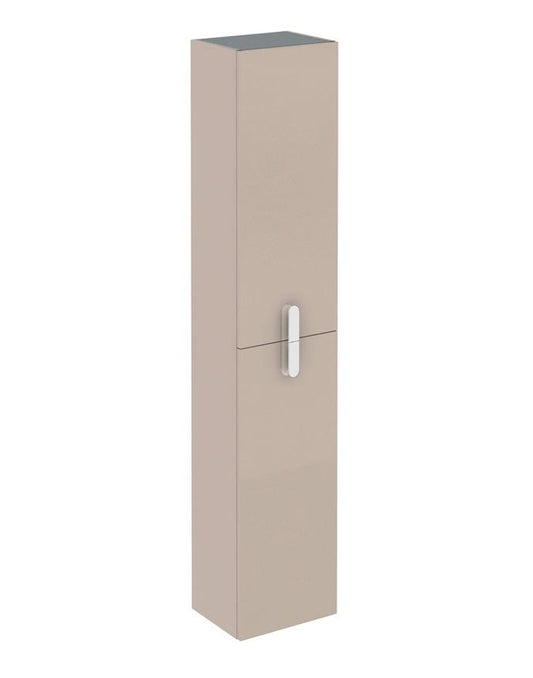 Eviva Cali 12" Modern Bathroom Linen Side Cabinet - Luxe Bathroom Vanities Luxury Bathroom Fixtures Bathroom Furniture