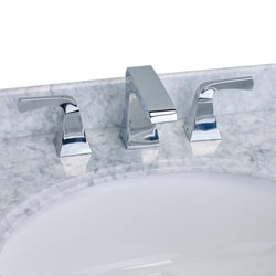 EVIVA Butterfly Widespread (2 Handles) Bathroom Faucet - Luxe Bathroom Vanities Luxury Bathroom Fixtures Bathroom Furniture
