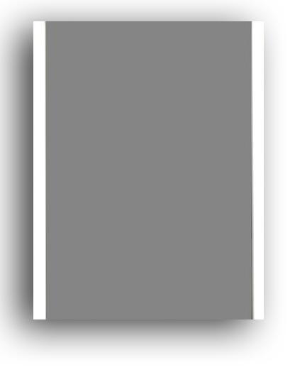 Eviva EVMR03-24X31-LED Lite Wall Mounted Modern Bathroom Vanity Backlit Lighted LED Mirror - Luxe Bathroom Vanities Luxury Bathroom Fixtures Bathroom Furniture