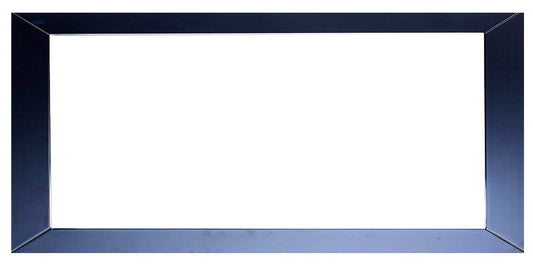 Eviva Sun 72" Espresso Framed Bathroom Wall Mirror - Luxe Bathroom Vanities Luxury Bathroom Fixtures Bathroom Furniture