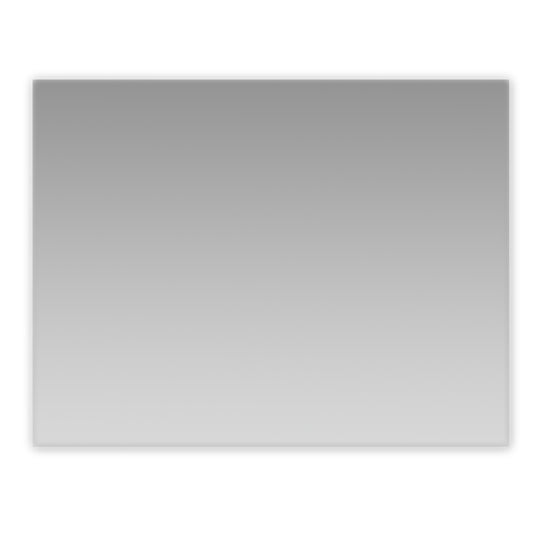 Eviva Sleek 36" Frameless Bathroom Wall Mirror - Luxe Bathroom Vanities Luxury Bathroom Fixtures Bathroom Furniture