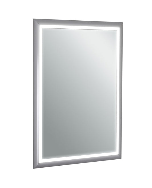 Eviva EVMR18-20X28-LED Sedona Wall Mounted Lighted Bathroom Vanity, Backlit LED Mirror with Frame Lights - Luxe Bathroom Vanities Luxury Bathroom Fixtures Bathroom Furniture