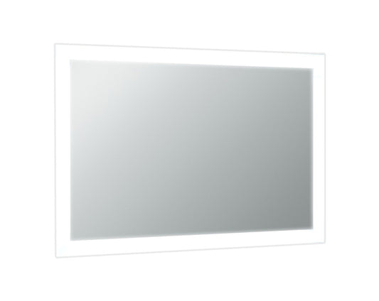 Eviva EVMR30-35X24-LED Lite Wall Mounted Modern Bathroom Vanity Backlit Lighted LED Mirror - Luxe Bathroom Vanities Luxury Bathroom Fixtures Bathroom Furniture