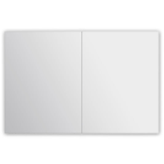 Eviva Lazy 40 inch Mirror Medicine Cabinet with No Light - Luxe Bathroom Vanities Luxury Bathroom Fixtures Bathroom Furniture