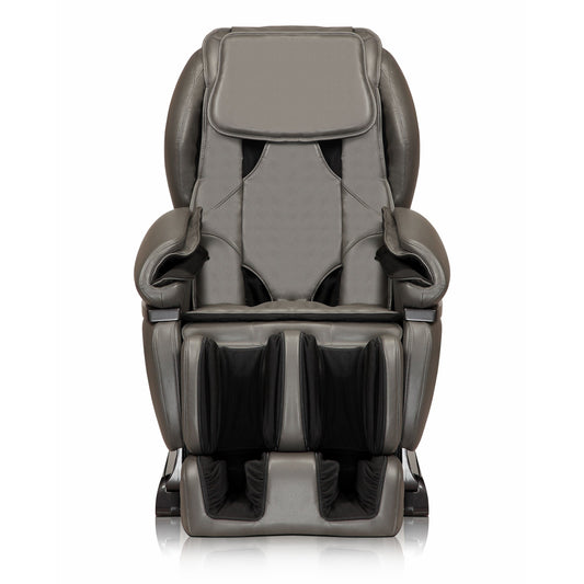 Eviva Harmony Gray Massage Chair - Luxe Bathroom Vanities Luxury Bathroom Fixtures Bathroom Furniture