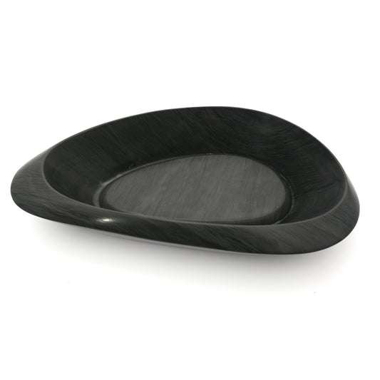 Eviva Pebble Stone 24 in. Blue Marble Vessel Sink - Luxe Bathroom Vanities Luxury Bathroom Fixtures Bathroom Furniture