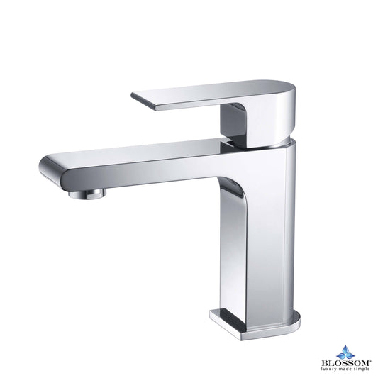 Blossom Jubilee Single Handle Lavatory Faucet - Luxe Bathroom Vanities Luxury Bathroom Fixtures Bathroom Furniture