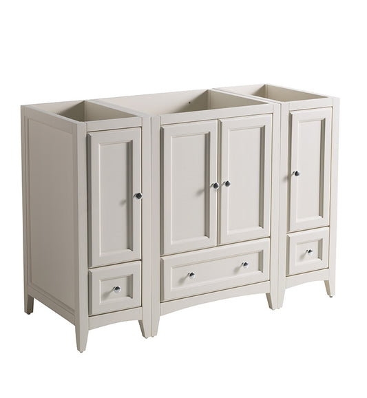 Fresca Oxford 48" Traditional Bathroom Cabinets - Luxe Bathroom Vanities Luxury Bathroom Fixtures Bathroom Furniture