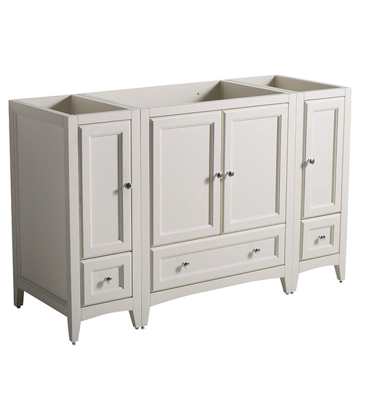 Fresca Oxford 54" Traditional Bathroom Cabinets - Luxe Bathroom Vanities Luxury Bathroom Fixtures Bathroom Furniture