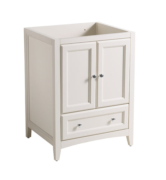 Fresca Oxford 24" Traditional Bathroom Cabinet - Luxe Bathroom Vanities Luxury Bathroom Fixtures Bathroom Furniture