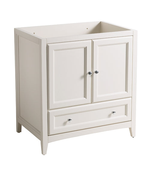 Fresca Oxford 30" Traditional Bathroom Cabinet - Luxe Bathroom Vanities Luxury Bathroom Fixtures Bathroom Furniture