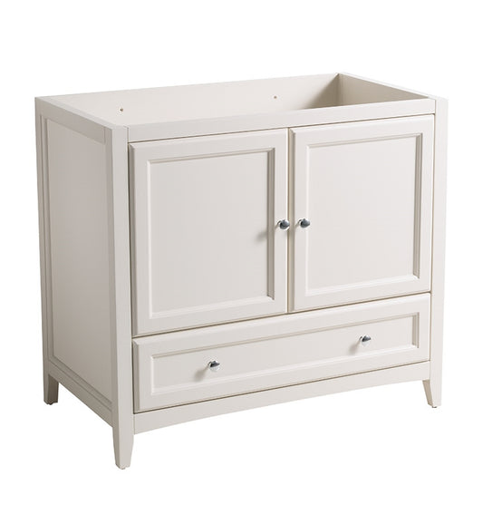 Fresca Oxford 36" Traditional Bathroom Cabinet - Luxe Bathroom Vanities Luxury Bathroom Fixtures Bathroom Furniture