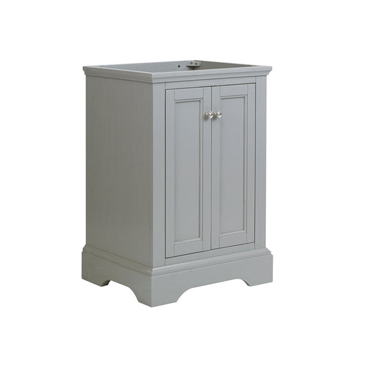 Fresca Windsor 24" Traditional Bathroom Cabinet - Luxe Bathroom Vanities Luxury Bathroom Fixtures Bathroom Furniture