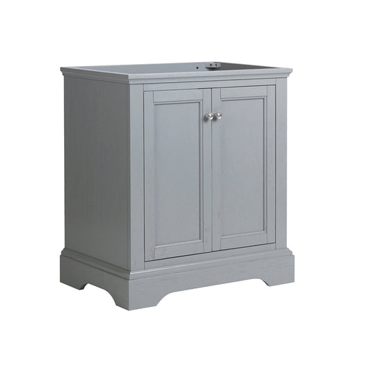 Fresca Windsor 30" Traditional Bathroom Cabinet - Luxe Bathroom Vanities Luxury Bathroom Fixtures Bathroom Furniture