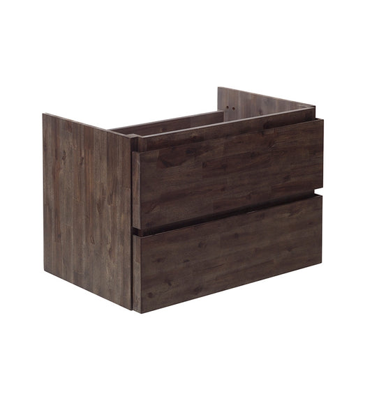 Fresca Formosa 29" Wall Hung Modern Bathroom Cabinet - Luxe Bathroom Vanities Luxury Bathroom Fixtures Bathroom Furniture