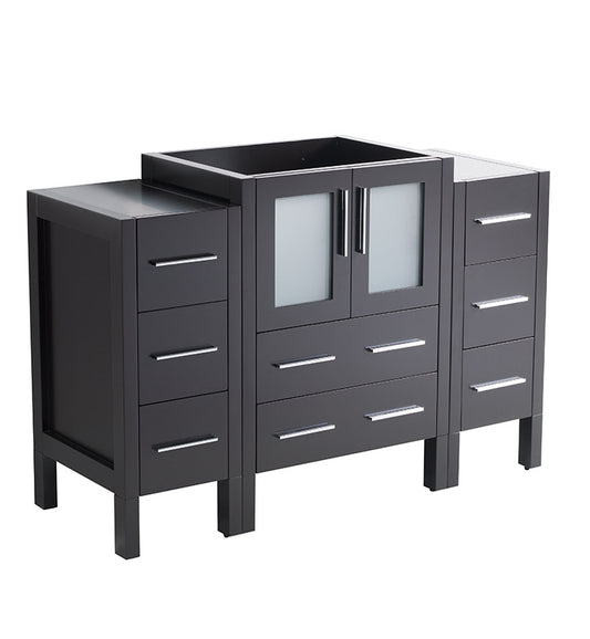 Fresca Torino 48" Modern Bathroom Cabinets - Luxe Bathroom Vanities Luxury Bathroom Fixtures Bathroom Furniture