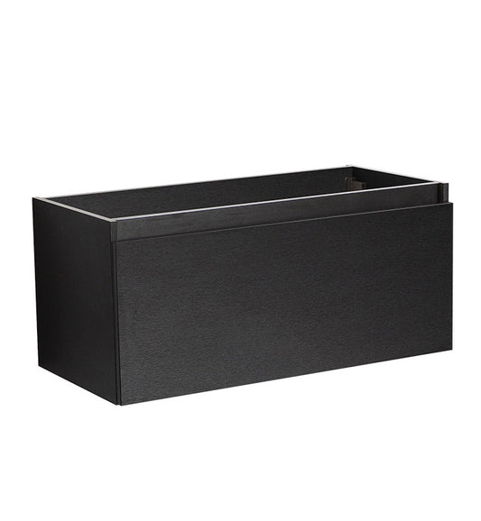 Fresca Mezzo 39" Modern Bathroom Cabinet - Luxe Bathroom Vanities Luxury Bathroom Fixtures Bathroom Furniture