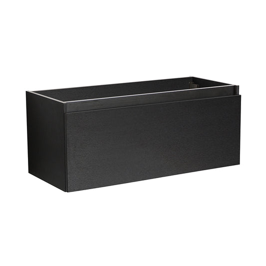 Fresca Mezzo 48" Wall Hung Modern Bathroom Cabinet - Luxe Bathroom Vanities Luxury Bathroom Fixtures Bathroom Furniture