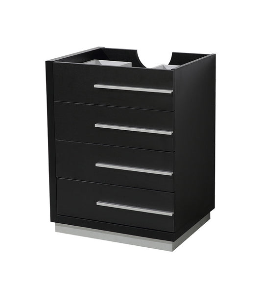 Fresca Livello 24" Modern Bathroom Cabinet - Luxe Bathroom Vanities Luxury Bathroom Fixtures Bathroom Furniture