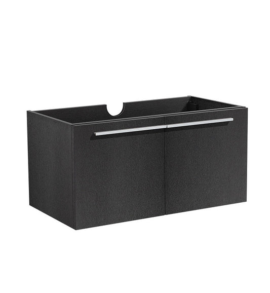 Fresca Vista 36" Modern Bathroom Cabinet - Luxe Bathroom Vanities Luxury Bathroom Fixtures Bathroom Furniture