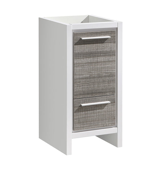 Fresca Allier Rio 16" Modern Bathroom Cabinet - Luxe Bathroom Vanities Luxury Bathroom Fixtures Bathroom Furniture