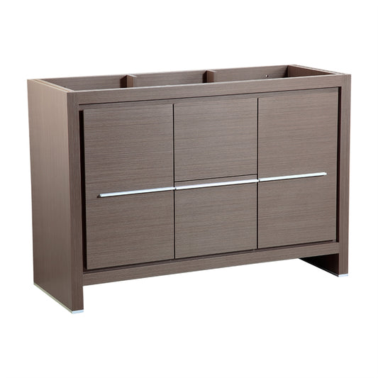 Fresca Allier 48" Modern Bathroom Cabinet - Luxe Bathroom Vanities Luxury Bathroom Fixtures Bathroom Furniture