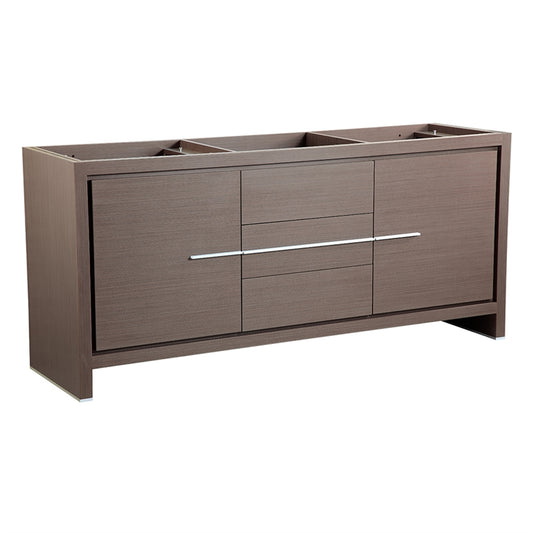 Fresca Allier 72" Modern Double Sink Bathroom Cabinet - Luxe Bathroom Vanities Luxury Bathroom Fixtures Bathroom Furniture
