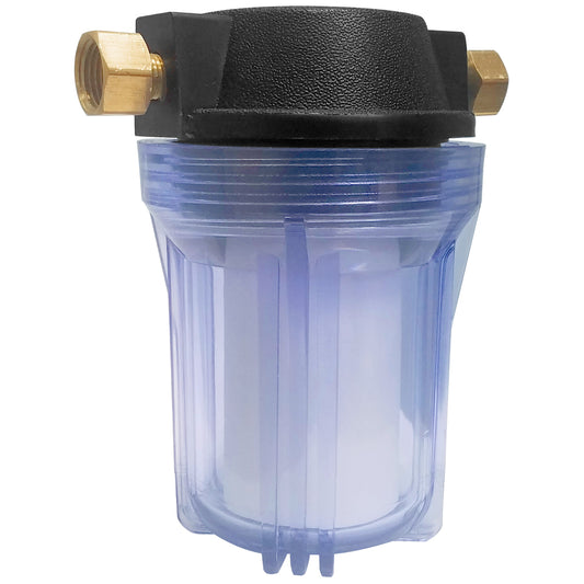 SteamSpa Generator In-Line Water Filter - Luxe Bathroom Vanities Luxury Bathroom Fixtures Bathroom Furniture