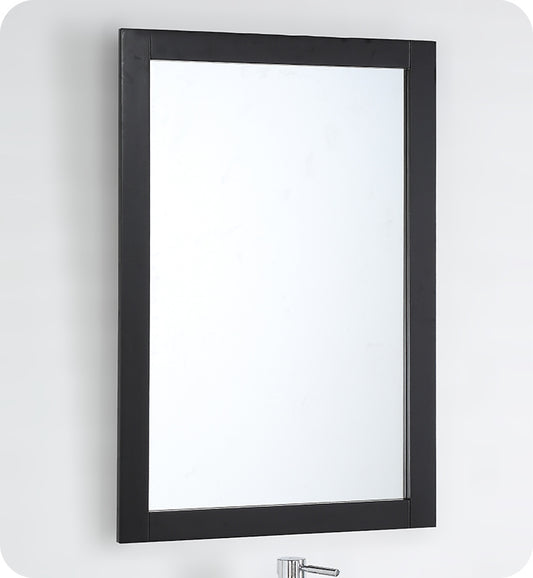 Fresca Manchester 20" Traditional Bathroom Mirror - Luxe Bathroom Vanities Luxury Bathroom Fixtures Bathroom Furniture