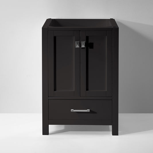 Virtu USA Caroline Avenue 24" Cabinet Only - Luxe Bathroom Vanities Luxury Bathroom Fixtures Bathroom Furniture