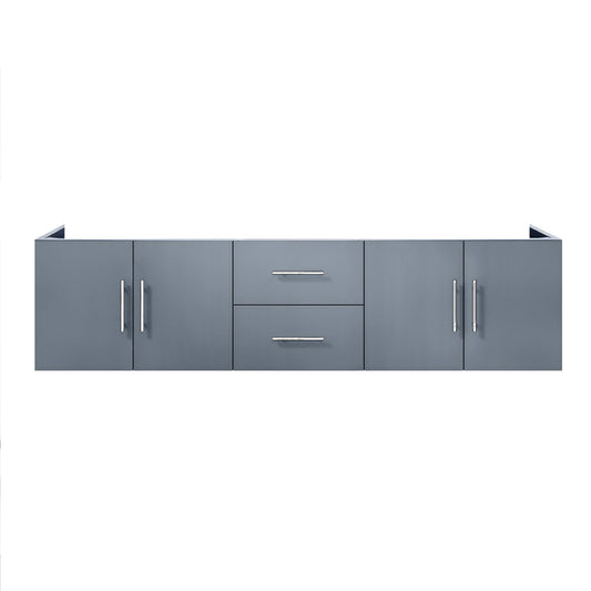 Lexora Geneva 72" Vanity Cabinet Only - Luxe Bathroom Vanities