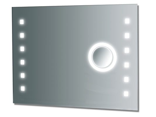 SteamSpa Wide Fog Free Bathroom Mirror - Luxe Bathroom Vanities Luxury Bathroom Fixtures Bathroom Furniture