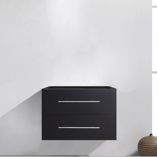 Virtu USA Marsala 29" Cabinet Only - Luxe Bathroom Vanities Luxury Bathroom Fixtures Bathroom Furniture