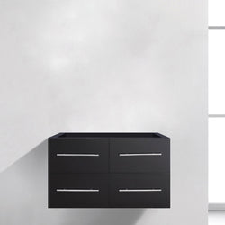 Virtu USA Marsala 35" Cabinet Only - Luxe Bathroom Vanities Luxury Bathroom Fixtures Bathroom Furniture