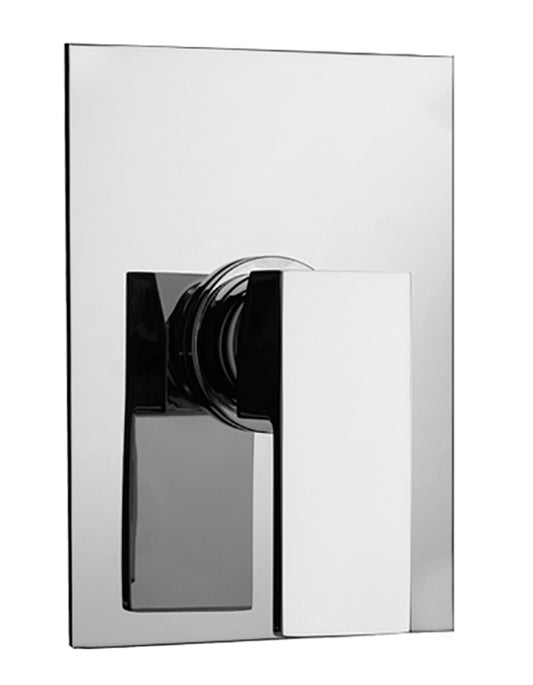 LaToscana QUADRO Pressure Balance Shower Set TRIM - Luxe Bathroom Vanities