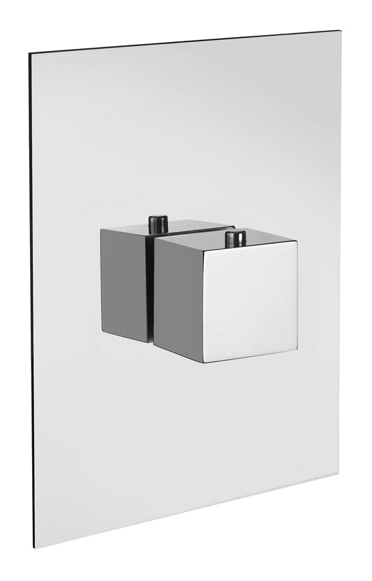 LaToscana QUADRO Thermostatic TRIM - Luxe Bathroom Vanities