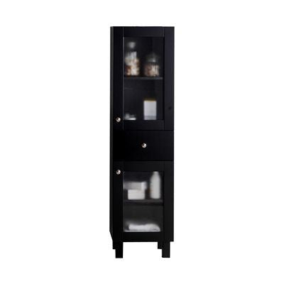 Everest - Side Cabinet - Luxe Bathroom Vanities Luxury Bathroom Fixtures Bathroom Furniture