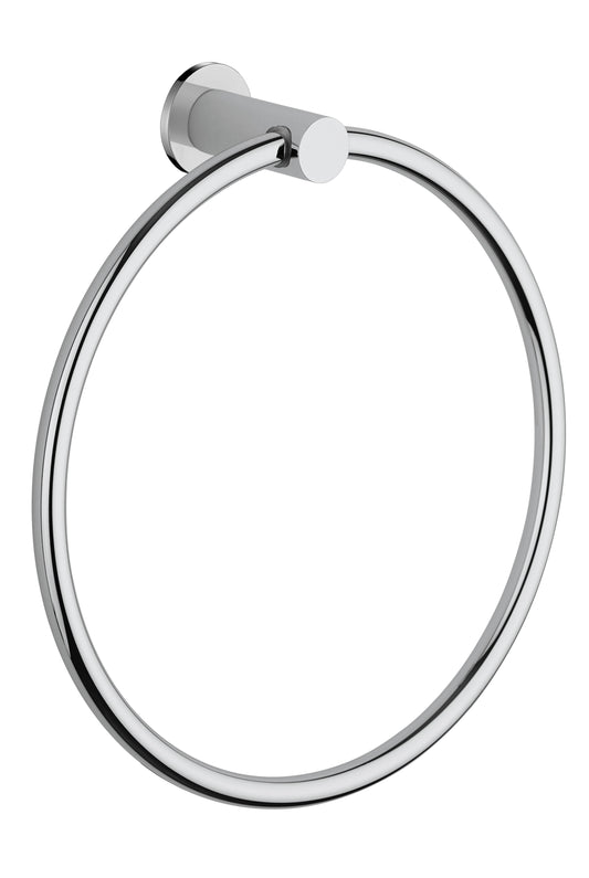 LaToscana Round Towel Ring - Luxe Bathroom Vanities