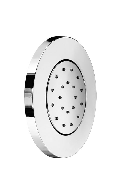 LaToscana Round Concealed Tile Body Jet - Luxe Bathroom Vanities