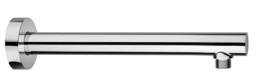 LaToscana 12" Wall Mount Round Shower Arm - Luxe Bathroom Vanities