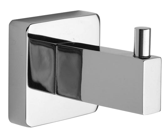LaToscana Square Robe Hook - Luxe Bathroom Vanities