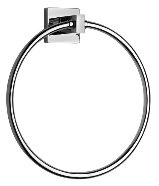 LaToscana Square Towel Ring - Luxe Bathroom Vanities