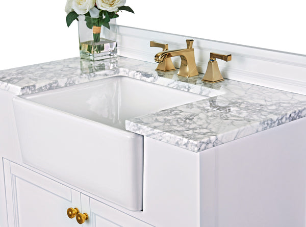 Ancerre Designs Adeline 36 in. Bath Vanity Set - Luxe Bathroom Vanities