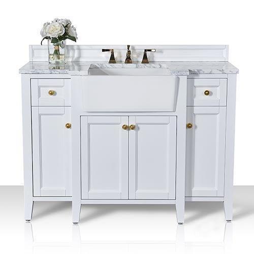 Ancerre Designs Adeline 48 in. Bath Vanity Set - Luxe Bathroom Vanities