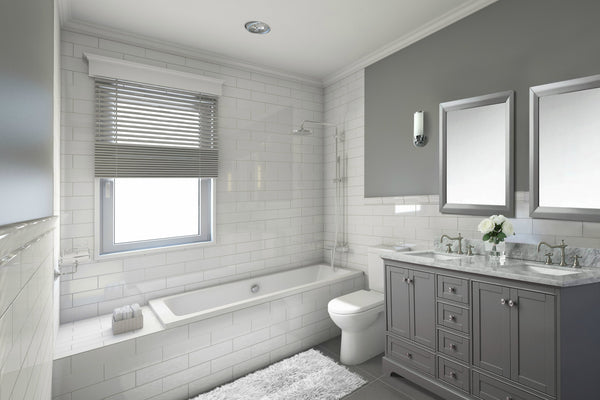 Ancerre Designs Audrey 72 in. Bath Vanity Set - Luxe Bathroom Vanities