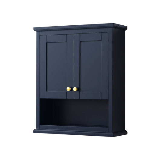Wall-Mounted Bathroom Storage Cabinet - Luxe Bathroom Vanities Luxury Bathroom Fixtures Bathroom Furniture