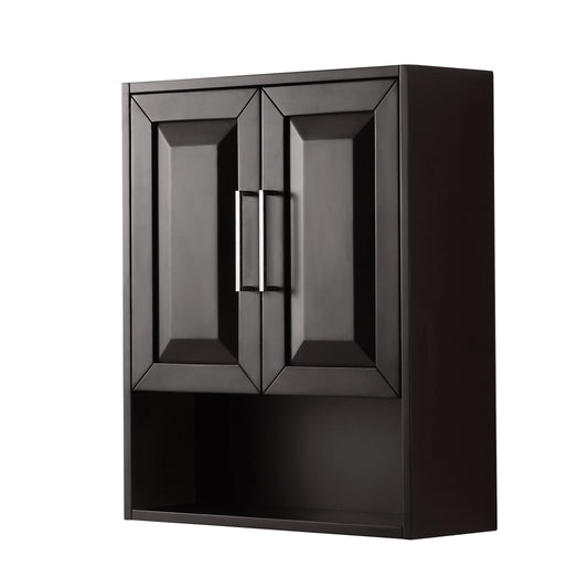 Wall-Mounted Storage Cabinet - Luxe Bathroom Vanities Luxury Bathroom Fixtures Bathroom Furniture