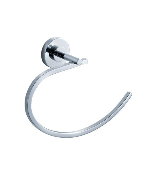 Fresca Alzato Towel Ring - Luxe Bathroom Vanities Luxury Bathroom Fixtures Bathroom Furniture