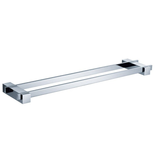 Fresca Ellite 18" Double Towel Bar - Luxe Bathroom Vanities Luxury Bathroom Fixtures Bathroom Furniture