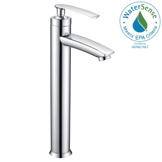 Fifth Single Hole Single-Handle Bathroom Faucet - Luxe Bathroom Vanities